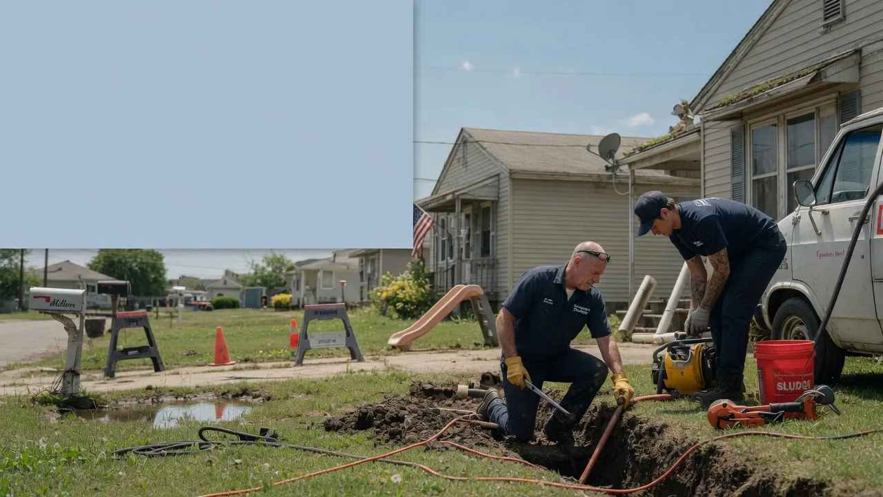 Emergency Plumber in Virginville, PA near me